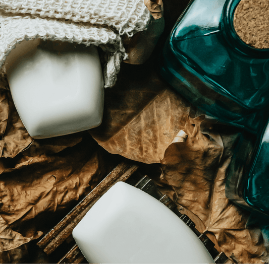 Coconut soap
