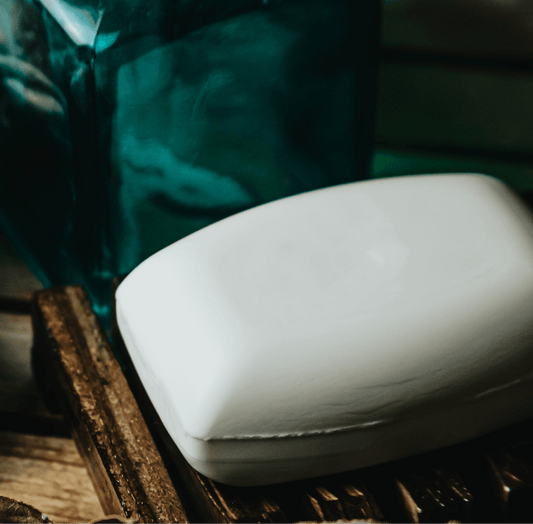 Coconut soap