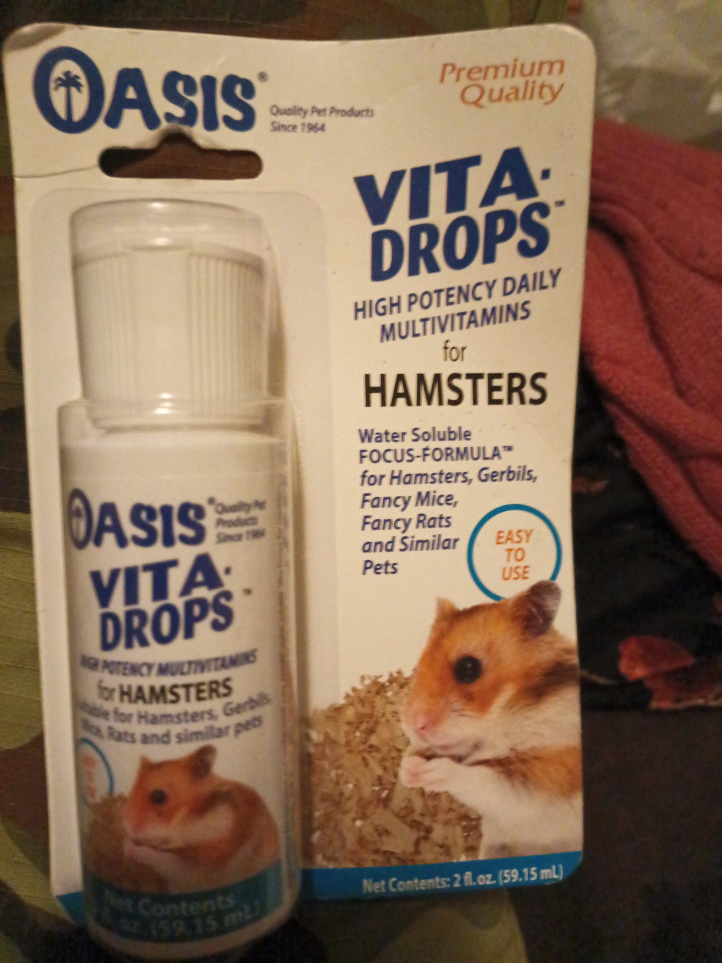 Vita drops