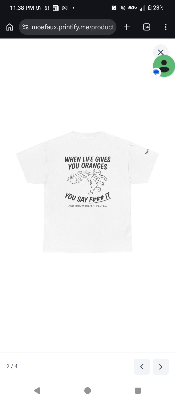 Funny shirt #1